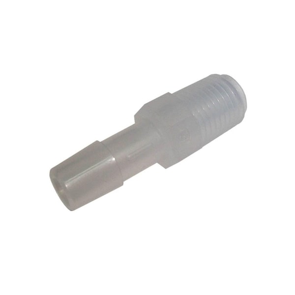 Bufonada PVC Adapter - 0.25 in. MPT x 0.375 in. Slip BU1891664 - main